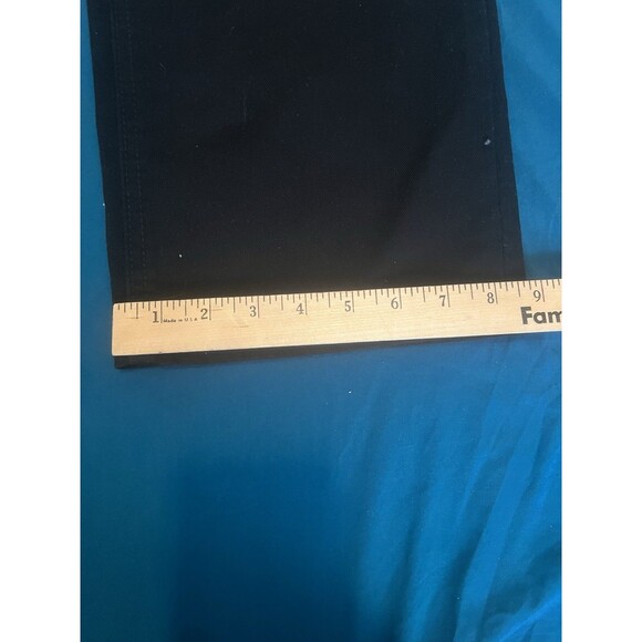 Levi's 541 Athletic Taper Stretch Jeans Black Men’s Size 44x30 Big & Tall - Picture 3 of 8